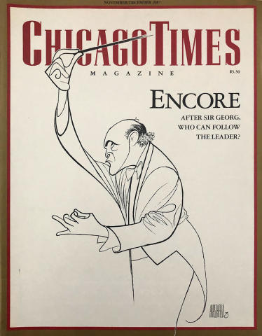 Chicago Times Vol. 1 No. 2