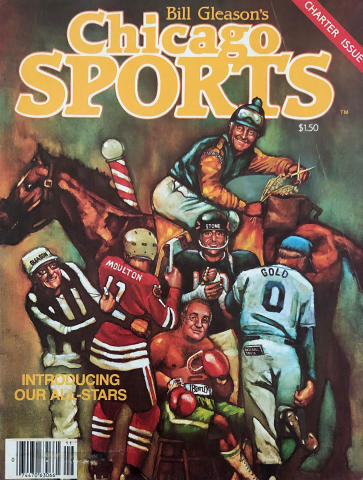 Chicago Sports Charter Issue