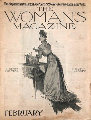 The Woman's Magazine