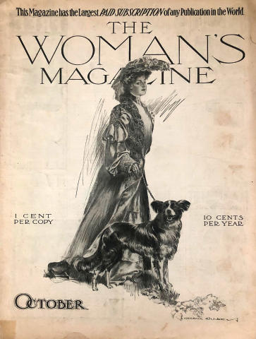 The Woman's Magazine