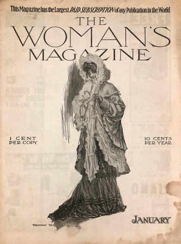 The Woman's Magazine