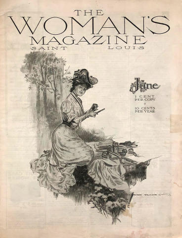 The Woman's Magazine