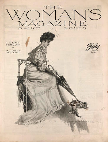 The Woman's Magazine