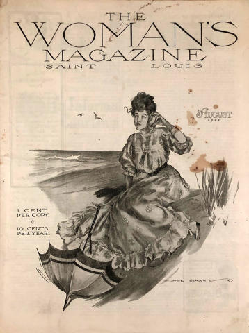 The Woman's Magazine