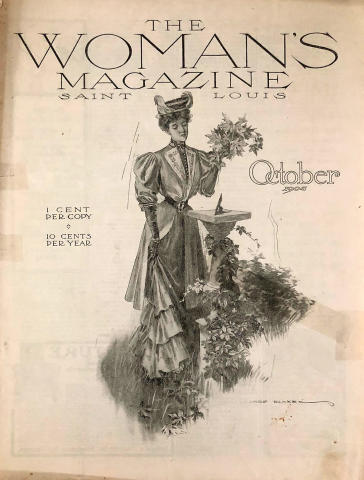 The Woman's Magazine