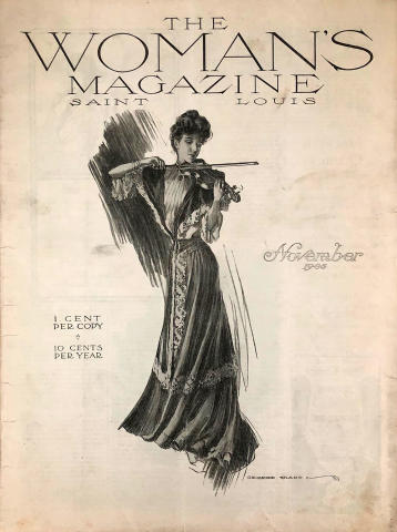 The Woman's Magazine