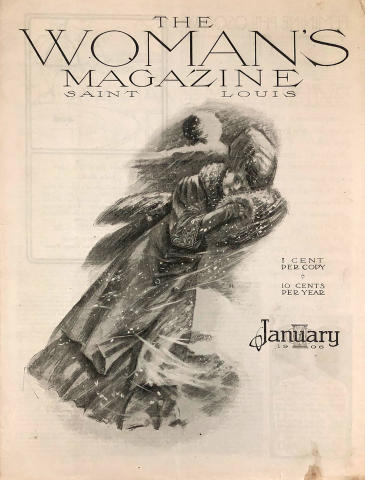 The Woman's Magazine