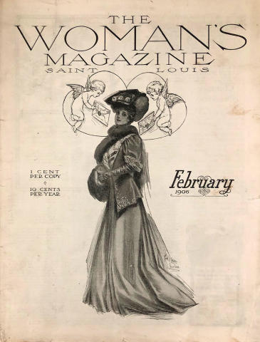 The Woman's Magazine