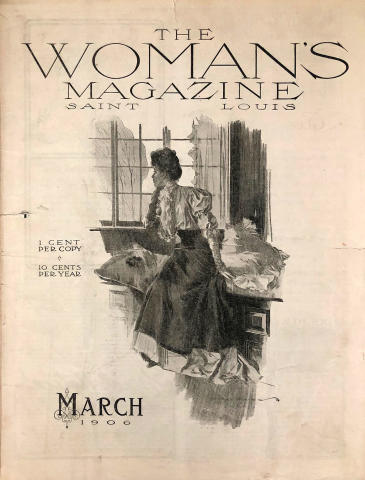The Woman's Magazine