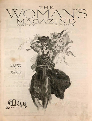 The Woman's Magazine