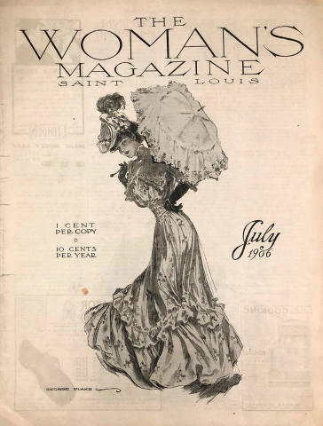 The Woman's Magazine