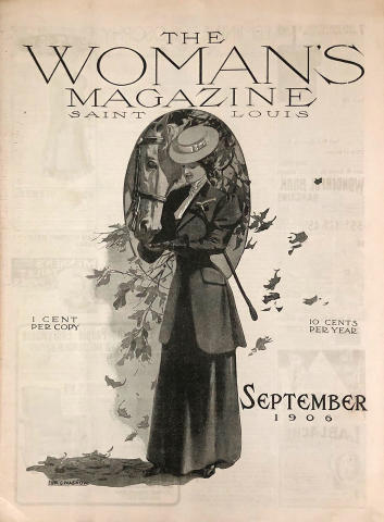 The Woman's Magazine