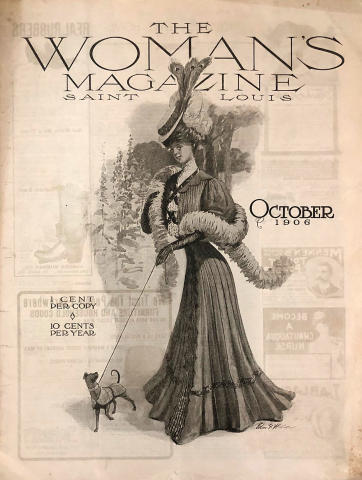 The Woman's Magazine