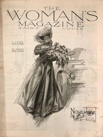 The Woman's Magazine