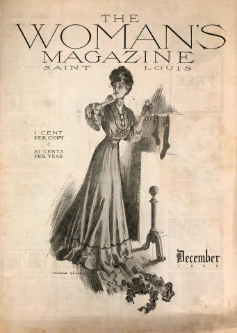 The Woman's Magazine