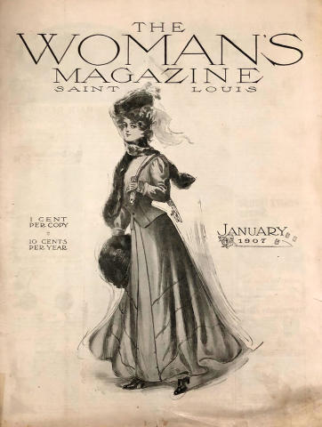 The Woman's Magazine
