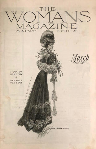The Woman's Magazine