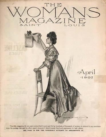 The Woman's Magazine