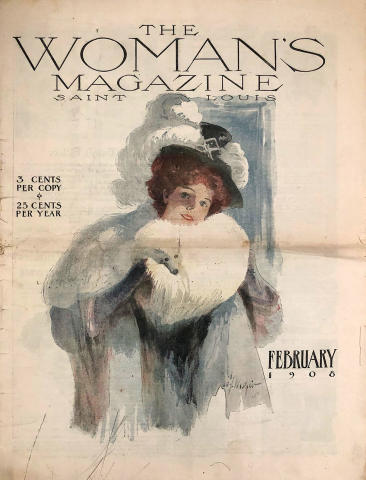 The Woman's Magazine