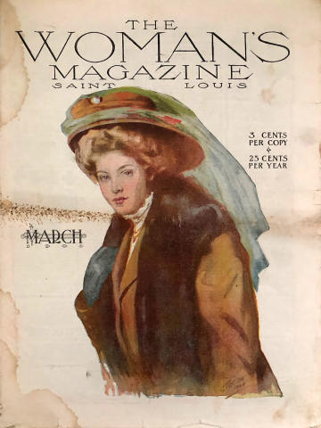 The Woman's Magazine