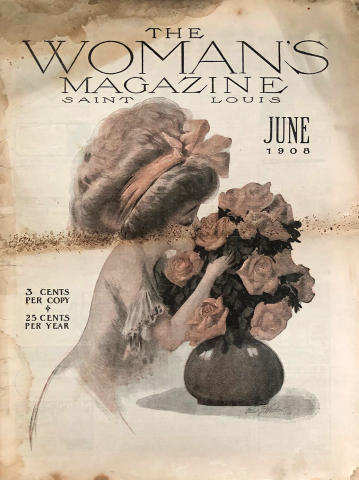 The Woman's Magazine