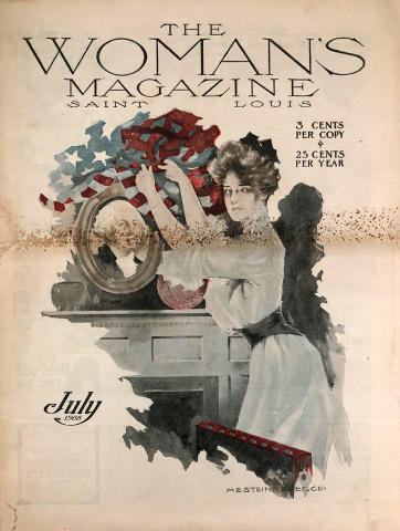 The Woman's Magazine