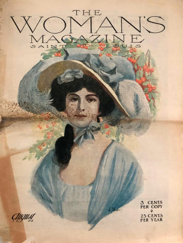 The Woman's Magazine