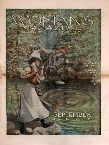 The Woman's Magazine