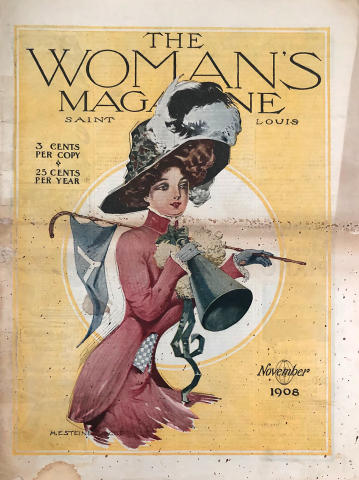 The Woman's Magazine