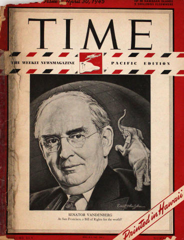 Time Military Pacific Edition