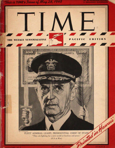 Time Military Pacific Edition