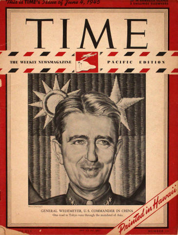 Time Military Pacific Edition