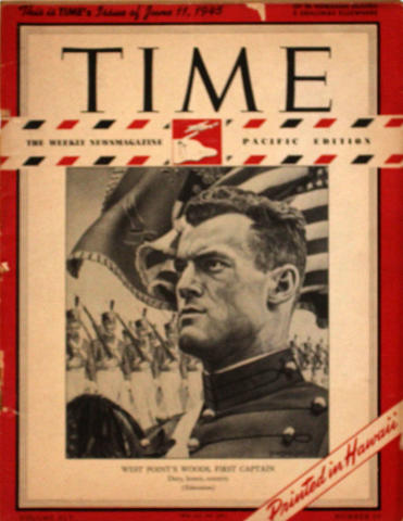 Time Military Pacific Edition