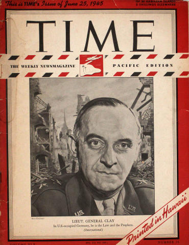 Time Military Pacific Edition