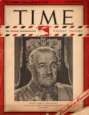 Time Military Pacific Edition