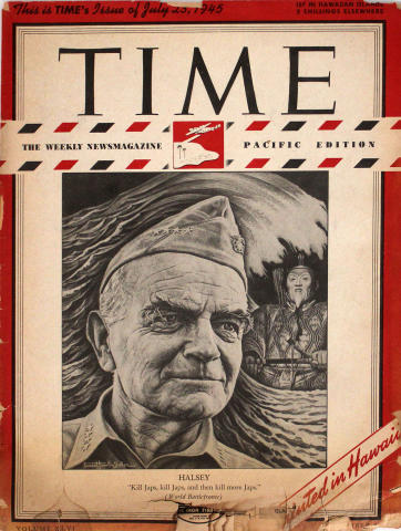 Time Military Pacific Edition