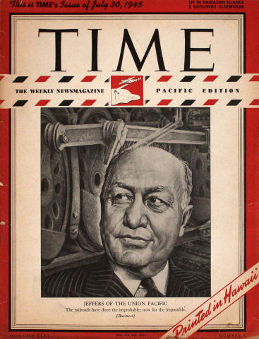 Time Military Pacific Edition