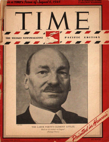 Time Military Pacific Edition