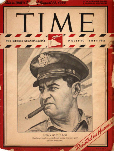 Time Military Pacific Edition