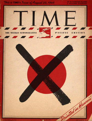 Time Military Pacific Edition