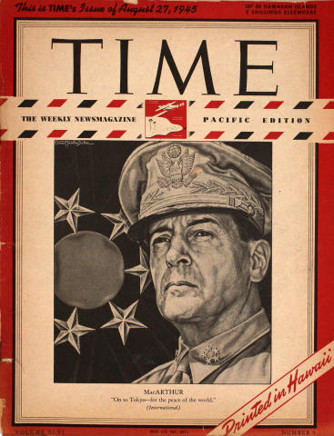 Time Military Pacific Edition