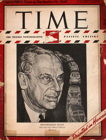 Time Military Pacific Edition