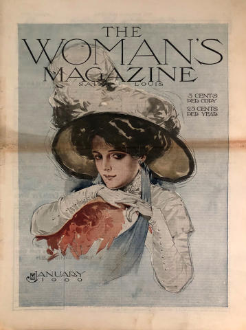 The Woman's Magazine