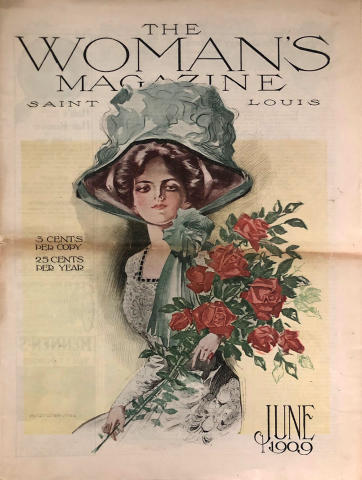 The Woman's Magazine