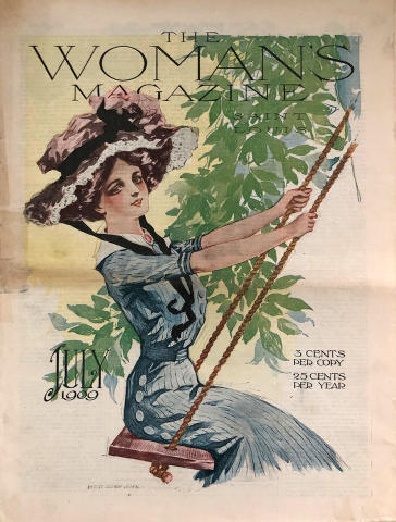 The Woman's Magazine