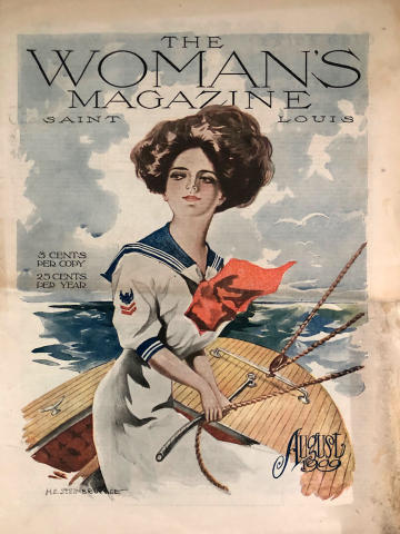The Woman's Magazine