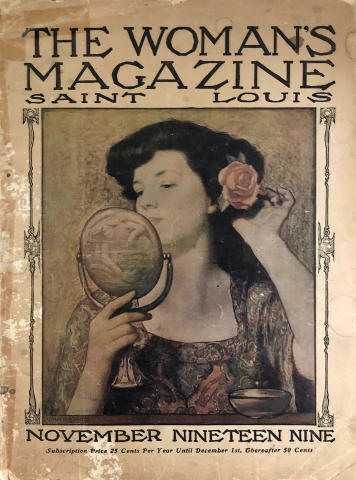 The Woman's Magazine