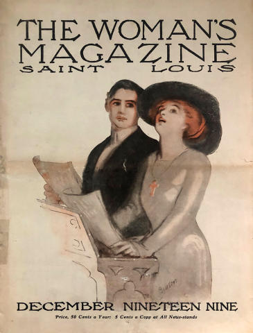 The Woman's Magazine