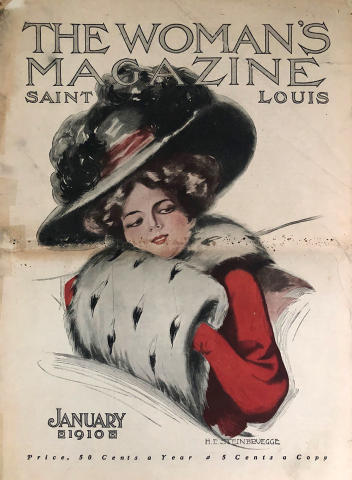 The Woman's Magazine