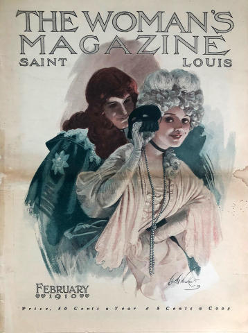 The Woman's Magazine